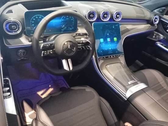 MERCEDES-BENZ-C 300-2026