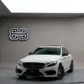 MERCEDES-BENZ C 43 AMG 3.0 V6 GASOLINA 4MATIC 9G-TRONIC MERCEDES-BENZ C 43 AMG 3.0 V6 GASOLINA 4MATIC 9G-TRONIC