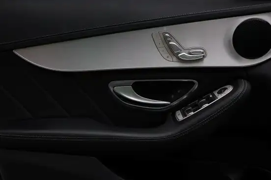 MERCEDES-BENZ-C 43 AMG-3.0 V6 GASOLINA 4MATIC 9G-TRONIC MERCEDES-BENZ-C 43 AMG-2016