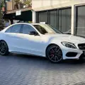 MERCEDES-BENZ C 43 AMG 3.0 V6 GASOLINA 4MATIC 9G-TRONIC MERCEDES-BENZ C 43 AMG 3.0 V6 GASOLINA 4MATIC 9G-TRONIC