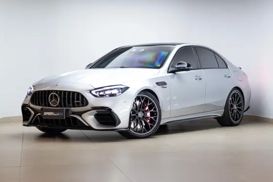 MERCEDES-BENZ C 63 AMG 2.0 TURBO PHEV S E PERFORMANCE 4MATIC+ SPEEDSHIFT