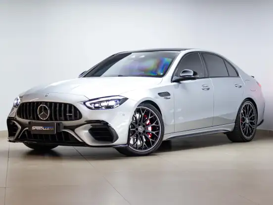 MERCEDES-BENZ-C 63 AMG-2.0 TURBO PHEV S E PERFORMANCE 4MATIC+ SPEEDSHIFT MERCEDES-BENZ-C 63 AMG-2024