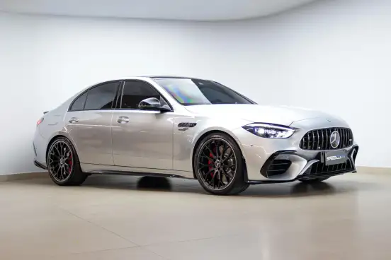 MERCEDES-BENZ-C 63 AMG-2024