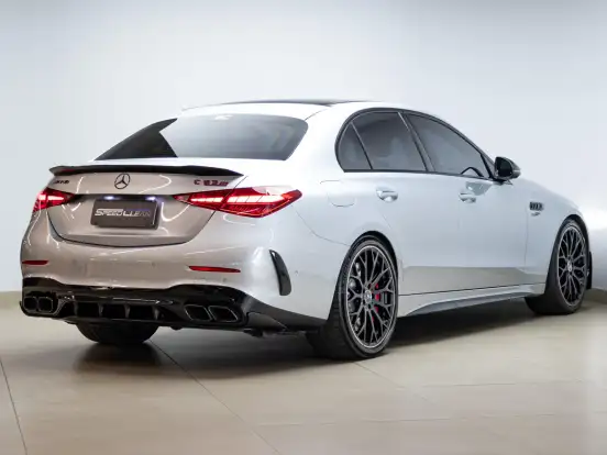 MERCEDES-BENZ-C 63 AMG-2.0 TURBO PHEV S E PERFORMANCE 4MATIC+ SPEEDSHIFT MERCEDES-BENZ-C 63 AMG-2024