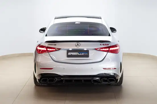 MERCEDES-BENZ-C 63 AMG-2024