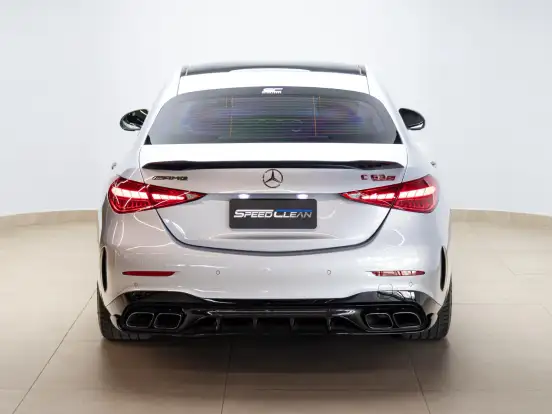 MERCEDES-BENZ-C 63 AMG-2.0 TURBO PHEV S E PERFORMANCE 4MATIC+ SPEEDSHIFT MERCEDES-BENZ-C 63 AMG-2024