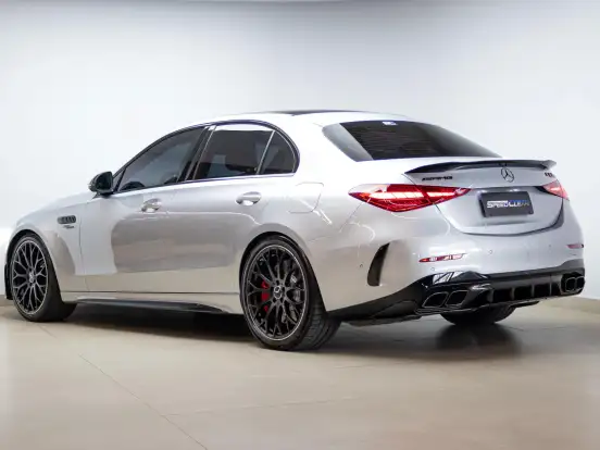 MERCEDES-BENZ-C 63 AMG-2.0 TURBO PHEV S E PERFORMANCE 4MATIC+ SPEEDSHIFT MERCEDES-BENZ-C 63 AMG-2024