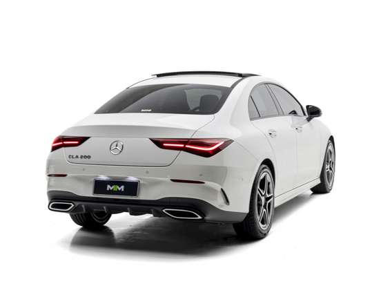 MERCEDES-BENZ-CLA 200-2025