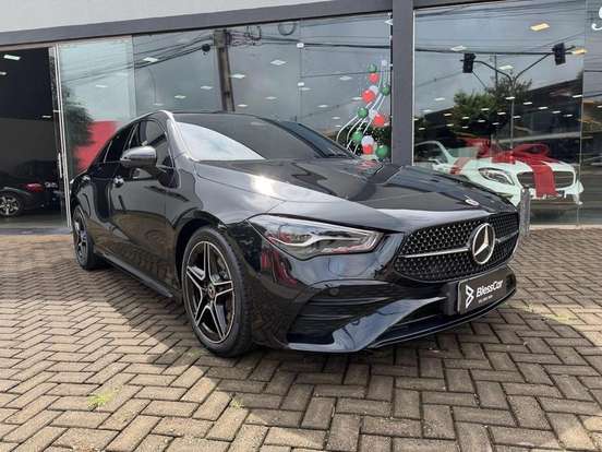 MERCEDES-BENZ-CLA 200-1.3 MHEV AMG LINE 7G-DCT MERCEDES-BENZ-CLA 200-2024