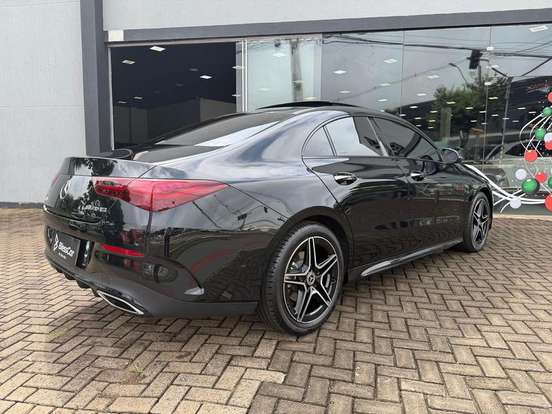 MERCEDES-BENZ-CLA 200-1.3 MHEV AMG LINE 7G-DCT MERCEDES-BENZ-CLA 200-2024