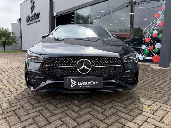 MERCEDES-BENZ-CLA 200-2024
