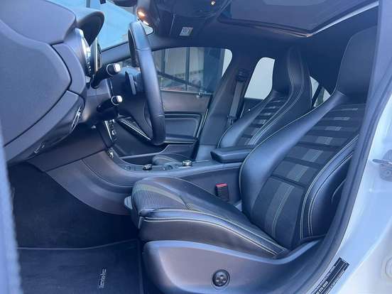 MERCEDES-BENZ-CLA 200-1.6 CGI FLEX 7G-DCT MERCEDES-BENZ-CLA 200-2018