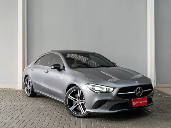 MERCEDES-BENZ CLA 250 2.0 CGI GASOLINA 7G-DCT