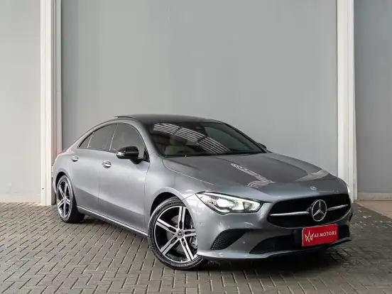 MERCEDES-BENZ-CLA 250-2.0 CGI GASOLINA 7G-DCT MERCEDES-BENZ-CLA 250-2022