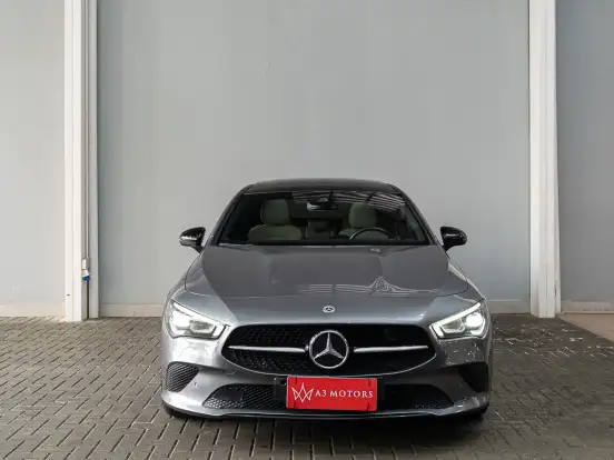 MERCEDES-BENZ-CLA 250-2.0 CGI GASOLINA 7G-DCT MERCEDES-BENZ-CLA 250-2022