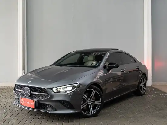 MERCEDES-BENZ-CLA 250-2.0 CGI GASOLINA 7G-DCT MERCEDES-BENZ-CLA 250-2022