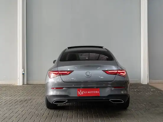 MERCEDES-BENZ-CLA 250-2022