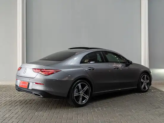 MERCEDES-BENZ-CLA 250-2.0 CGI GASOLINA 7G-DCT MERCEDES-BENZ-CLA 250-2022