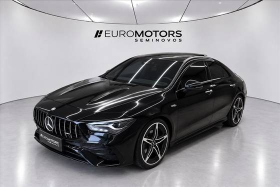 MERCEDES-BENZ CLA 35 AMG 2.0 MHEV 4MATIC 8G-DCT