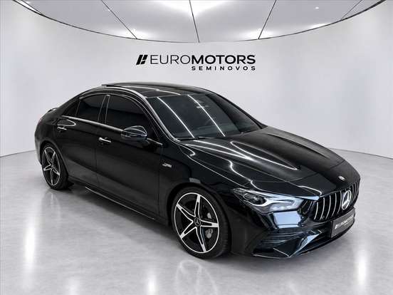 MERCEDES-BENZ-CLA 35 AMG-2025