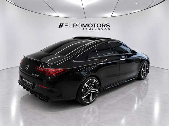 MERCEDES-BENZ-CLA 35 AMG-2.0 MHEV 4MATIC 8G-DCT MERCEDES-BENZ-CLA 35 AMG-2025
