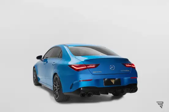 MERCEDES-BENZ-CLA 45 AMG-2023