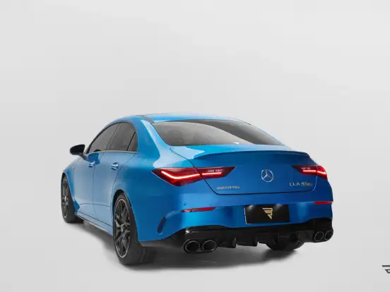 MERCEDES-BENZ-CLA 45 AMG-2.0 CGI GASOLINA S 4MATIC SPEEDSHIFT MERCEDES-BENZ-CLA 45 AMG-2023