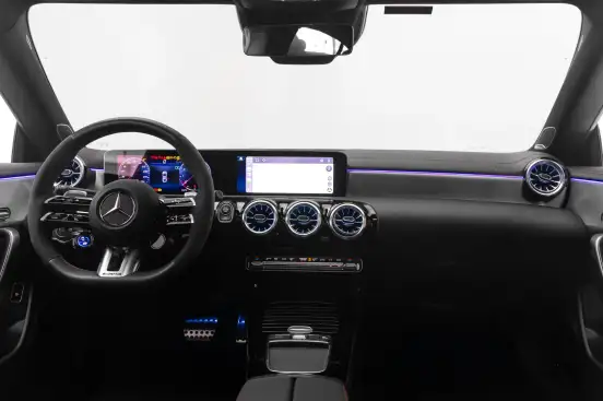 MERCEDES-BENZ-CLA 45 AMG-2.0 CGI GASOLINA S 4MATIC SPEEDSHIFT MERCEDES-BENZ-CLA 45 AMG-2023