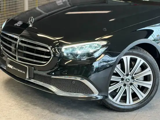 MERCEDES-BENZ-E 300-2.0 CGI GASOLINA EXCLUSIVE 9G-TRONIC MERCEDES-BENZ-E 300-2021