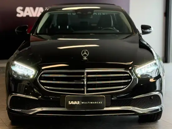 MERCEDES-BENZ-E 300-2.0 CGI GASOLINA EXCLUSIVE 9G-TRONIC MERCEDES-BENZ-E 300-2021