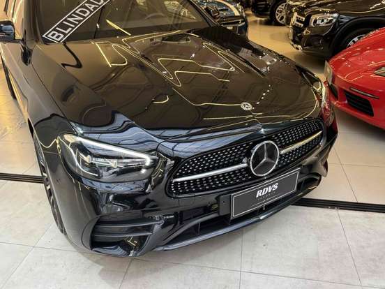 MERCEDES-BENZ-E 300-2021