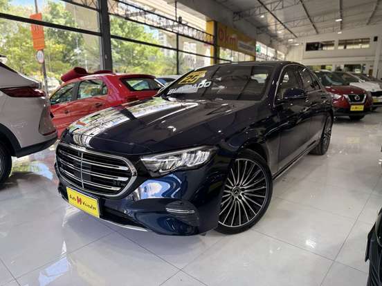 MERCEDES-BENZ-E 300-2025