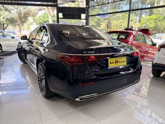 MERCEDES-BENZ-E 300-2.0 MHEV EXCLUSIVE 9G-TRONIC MERCEDES-BENZ-E 300-2025