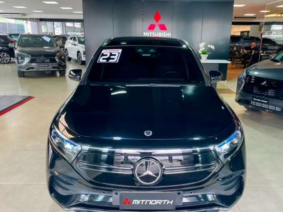 MERCEDES-BENZ-EQA 250-66,5 KW ELÉTRICO MERCEDES-BENZ-EQA 250-2023