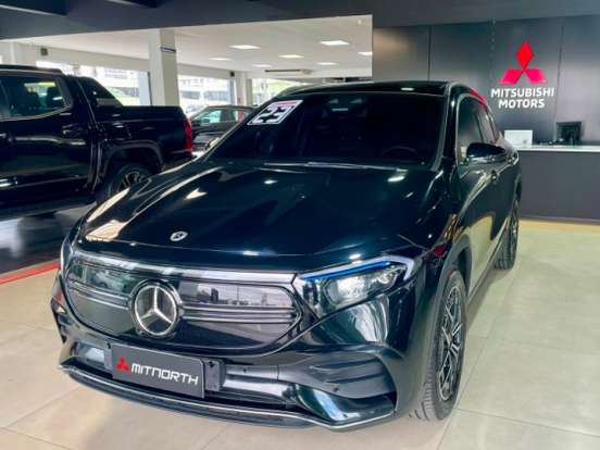 MERCEDES-BENZ-EQA 250-66,5 KW ELÉTRICO MERCEDES-BENZ-EQA 250-2023