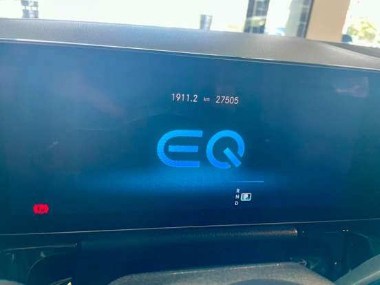 MERCEDES-BENZ-EQA 250-2023