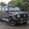 MERCEDES-BENZ G 63 AMG 4.0 V8 TURBO GASOLINA 4MATIC SPEEDSHIFT MERCEDES-BENZ G 63 AMG 4.0 V8 TURBO GASOLINA 4MATIC SPEEDSHIFT