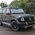 MERCEDES-BENZ G 63 AMG 4.0 V8 TURBO GASOLINA 4MATIC SPEEDSHIFT MERCEDES-BENZ G 63 AMG 4.0 V8 TURBO GASOLINA 4MATIC SPEEDSHIFT
