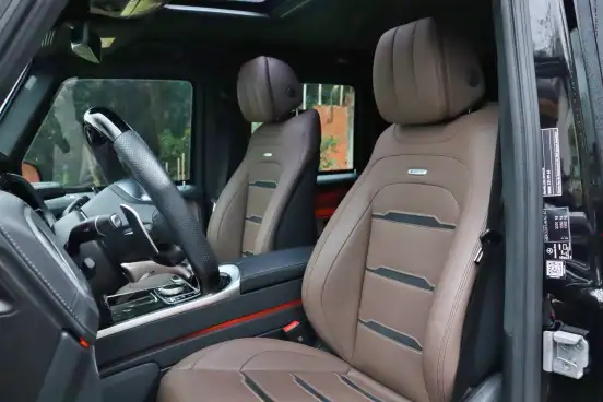 MERCEDES-BENZ-G 63 AMG-4.0 V8 TURBO GASOLINA 4MATIC SPEEDSHIFT MERCEDES-BENZ-G 63 AMG-2024