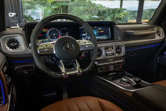 MERCEDES-BENZ-G 63 AMG-2023