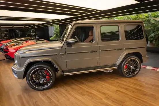 MERCEDES-BENZ-G 63 AMG-2023