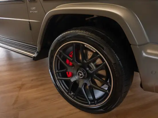 MERCEDES-BENZ-G 63 AMG-4.0 V8 TURBO GASOLINA 4MATIC SPEEDSHIFT MERCEDES-BENZ-G 63 AMG-2023