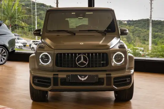 MERCEDES-BENZ-G 63 AMG-2023