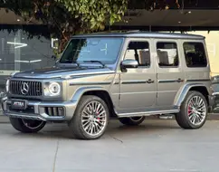 MERCEDES-BENZ G 63 AMG 4.0 V8 BITURBO MHEV 4MATIC SPEEDSHIFT MERCEDES-BENZ G 63 AMG 4.0 V8 BITURBO MHEV 4MATIC SPEEDSHIFT