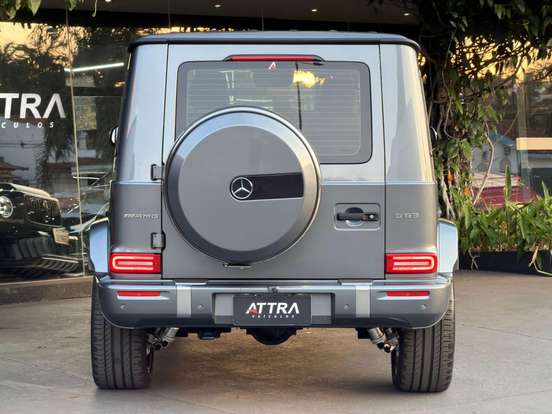 MERCEDES-BENZ-G 63 AMG-4.0 V8 BITURBO MHEV 4MATIC SPEEDSHIFT MERCEDES-BENZ-G 63 AMG-2024