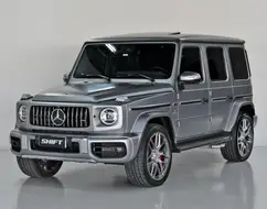 MERCEDES-BENZ G 63 AMG 4.0 V8 TURBO GASOLINA 4MATIC SPEEDSHIFT MERCEDES-BENZ G 63 AMG 4.0 V8 TURBO GASOLINA 4MATIC SPEEDSHIFT