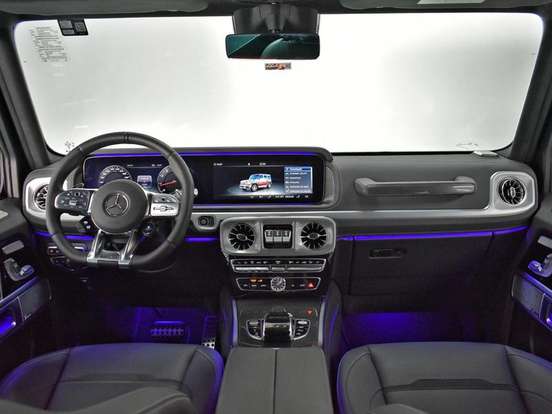 MERCEDES-BENZ-G 63 AMG-4.0 V8 TURBO GASOLINA 4MATIC SPEEDSHIFT MERCEDES-BENZ-G 63 AMG-2023