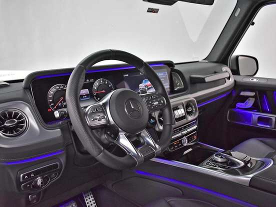 MERCEDES-BENZ-G 63 AMG-2023