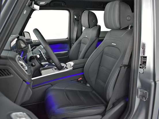 MERCEDES-BENZ-G 63 AMG-4.0 V8 TURBO GASOLINA 4MATIC SPEEDSHIFT MERCEDES-BENZ-G 63 AMG-2023