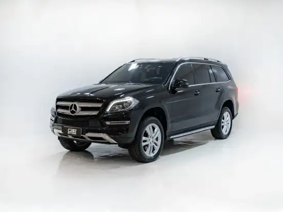 MERCEDES-BENZ-GL 350-3.0 BLUETEC SPORT 4X4 V6 DIESEL 4P AUTOMÁTICO MERCEDES-BENZ-GL 350-2014